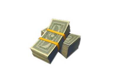 Bonus money	